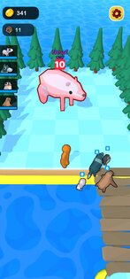 Zookemon 2.0.15. Скриншот 20