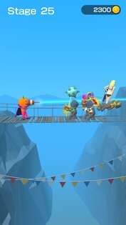 Draw Weapon 3D 1.3.5. Скриншот 12