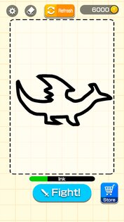 Draw Weapon 3D 1.3.5. Скриншот 13