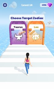 Zodiac Runner 2.2.5. Скриншот 1