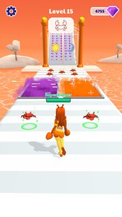 Zodiac Runner 2.2.5. Скриншот 3