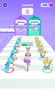 Zodiac Runner 2.2.5. Скриншот 4