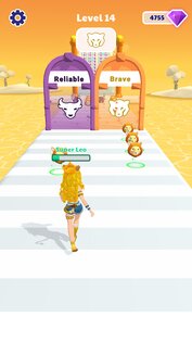 Zodiac Runner 2.2.5. Скриншот 5