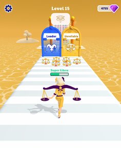 Zodiac Runner 2.2.5. Скриншот 12