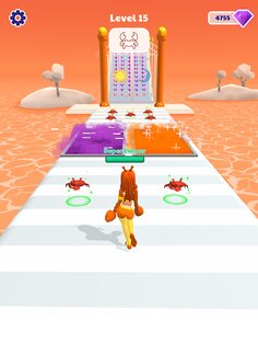 Zodiac Runner 2.2.5. Скриншот 13