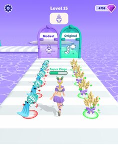 Zodiac Runner 2.2.5. Скриншот 14