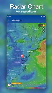Погода 5.24.3. Скриншот 5