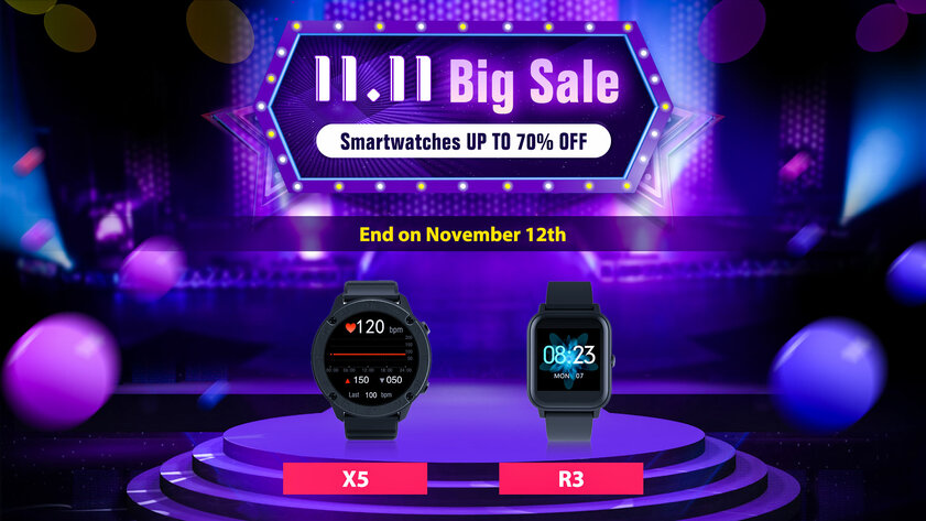 Blackview на AliExpress 11.11: приятные цены на смартфоны, ноутбуки, планшеты и умные часы