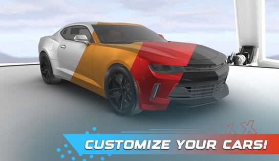 Traffic Racer Pro 2.1.2. Скриншот 4