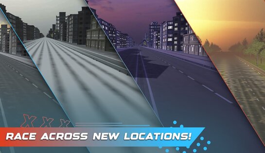 Traffic Racer Pro 2.1.2. Скриншот 5