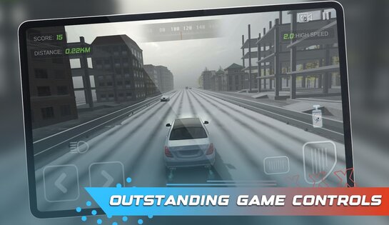 Traffic Racer Pro 2.1.2. Скриншот 16