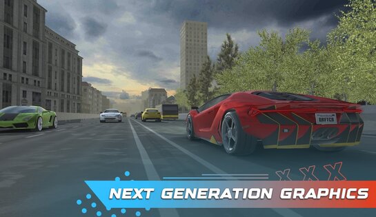 Traffic Racer Pro 2.1.2. Скриншот 22