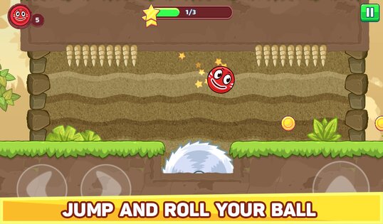 Roller Ball 5 1.4.3. Скриншот 9