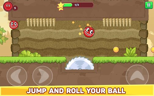 Roller Ball 5 1.4.3. Скриншот 17