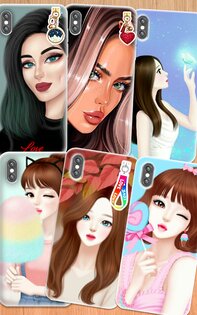 Phone Case Stylish 1.1.5. Скриншот 23