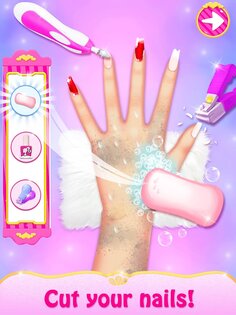 Makeup Games: Makeover Salon 5.8.0. Скриншот 6