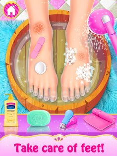 Makeup Games: Makeover Salon 5.8.0. Скриншот 11