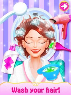 Makeup Games: Makeover Salon 5.8.0. Скриншот 21