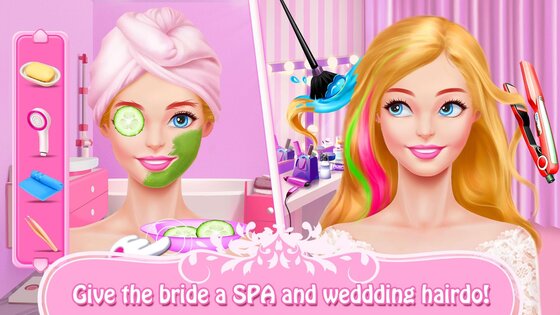 Makeup Games 7.5.0. Скриншот 1