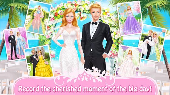 Makeup Games 7.5.0. Скриншот 4