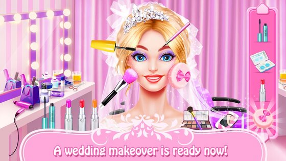 Makeup Games 7.5.0. Скриншот 12