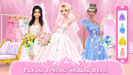 Makeup Games 7.5.0. Скриншот 13