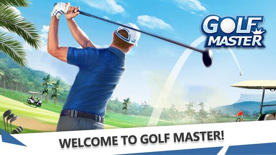 Golf Master 3D 1.51.0. Скриншот 6