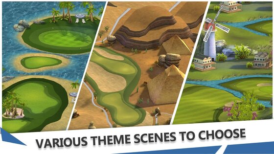 Golf Master 3D 1.51.0. Скриншот 7