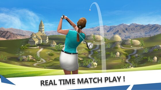 Golf Master 3D 1.51.0. Скриншот 8
