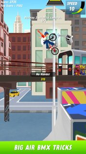 Max Air BMX 2.14. Скриншот 1