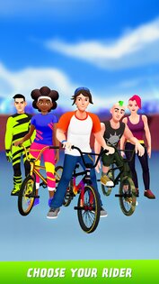 Max Air BMX 2.14. Скриншот 5