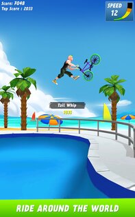 Max Air BMX 2.14. Скриншот 13