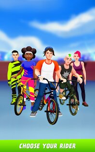Max Air BMX 2.14. Скриншот 15