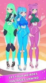 Одевалки Лулу 1.6.4. Скриншот 23