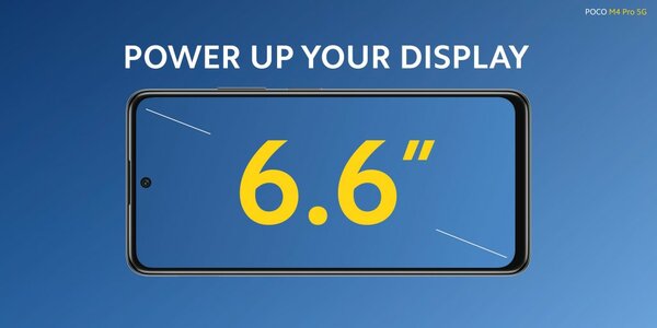 Дебют POCO M4 Pro 5G: чип от MediaTek, улучшенные камеры и 33-ваттная зарядка