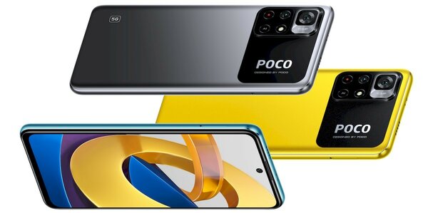 Дебют POCO M4 Pro 5G: чип от MediaTek, улучшенные камеры и 33-ваттная зарядка