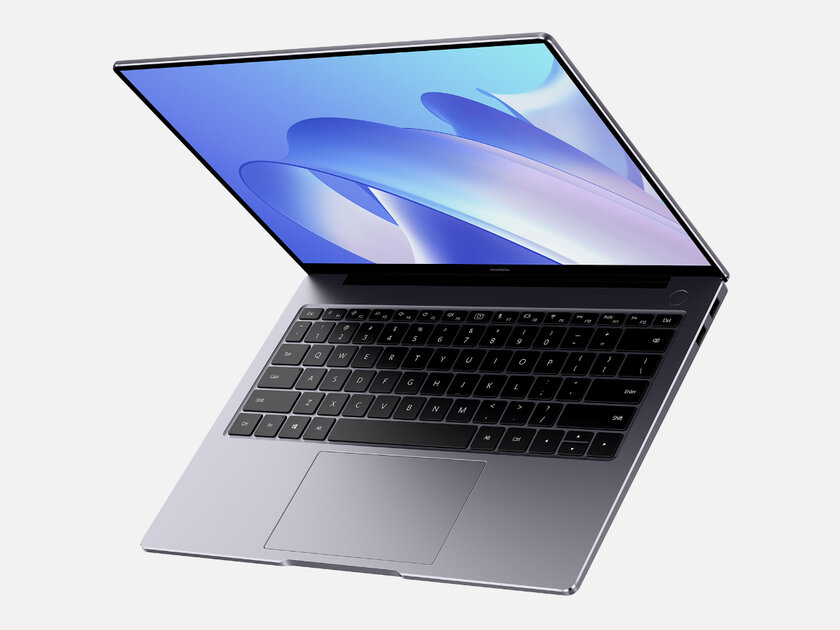 Новый, мощный, тонкий. HUAWEI MateBook 14 на AMD — оптимальный металлический ноутбук для офисных задач
