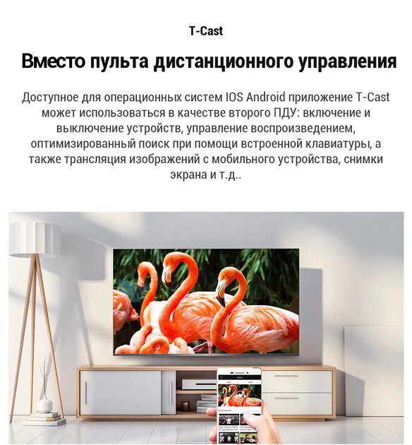 Яркая картинка, стильный дизайн и голосовые команды: телевизоры TCL продают со скидкой