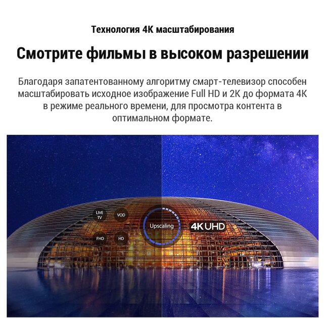 Яркая картинка, стильный дизайн и голосовые команды: телевизоры TCL продают со скидкой