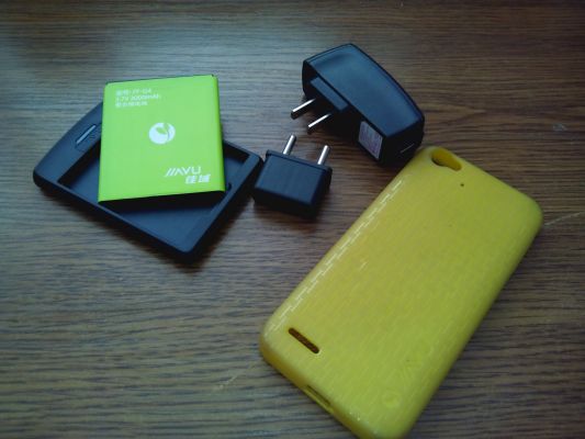 Обзор Jiayu g4-дешёвый флагман