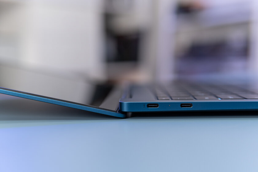 На что способен производитель смартфонов в сегменте ноутбуков? Обзор Realme Book — Дизайн и эргономика. 5