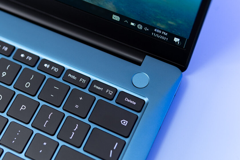 На что способен производитель смартфонов в сегменте ноутбуков? Обзор Realme Book — Клавиатура и тачпад. 4