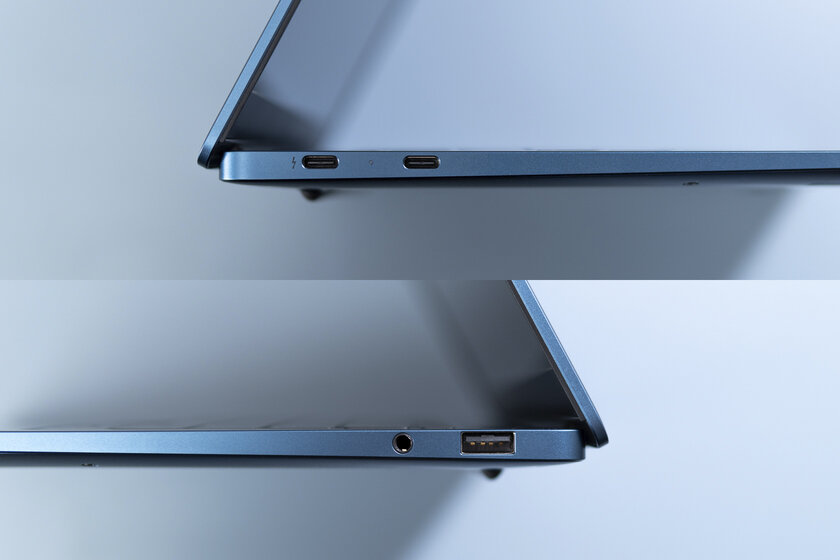 На что способен производитель смартфонов в сегменте ноутбуков? Обзор Realme Book — Время работы и разъёмы. 2