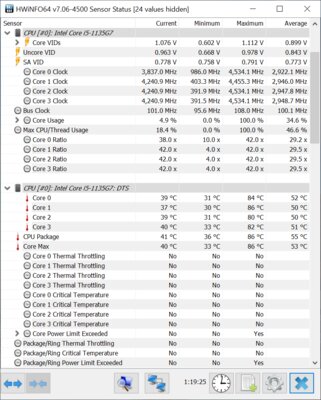 На что способен производитель смартфонов в сегменте ноутбуков? Обзор Realme Book — Железо и производительность. 18
