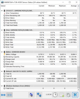 На что способен производитель смартфонов в сегменте ноутбуков? Обзор Realme Book — Железо и производительность. 19