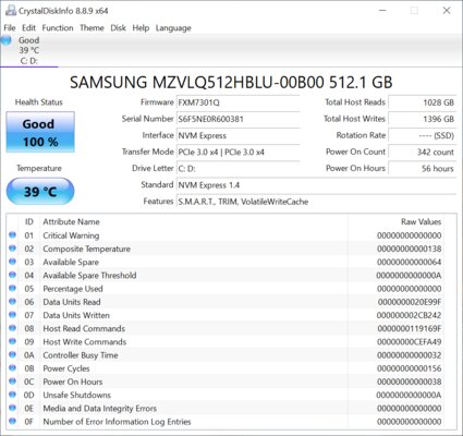 На что способен производитель смартфонов в сегменте ноутбуков? Обзор Realme Book — Железо и производительность. 21
