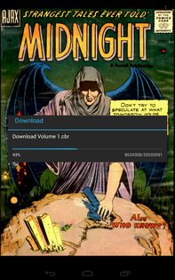 Challenger Comics Viewer 3.00.30. Скриншот 13