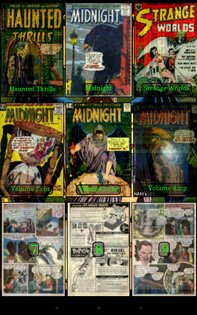 Challenger Comics Viewer 3.00.30. Скриншот 14
