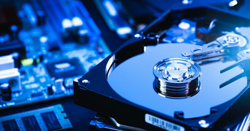 Новая эра HDD: Seagate выпустит жёсткие диски на PCIe в 2024 году