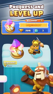 Clash Mini 1.2592.6. Скриншот 4